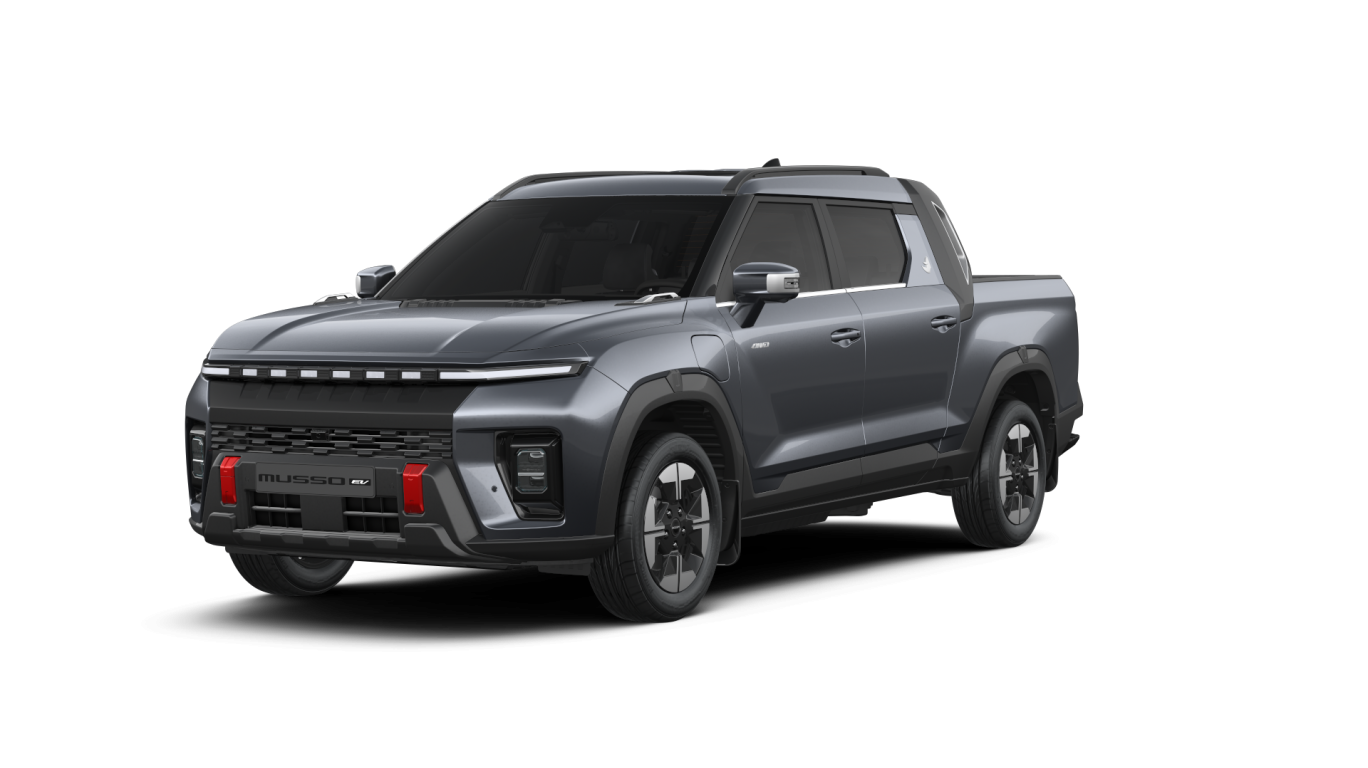 MUSSO EV